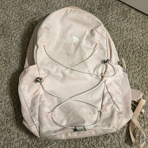 The North Face Pink Jester Backpack